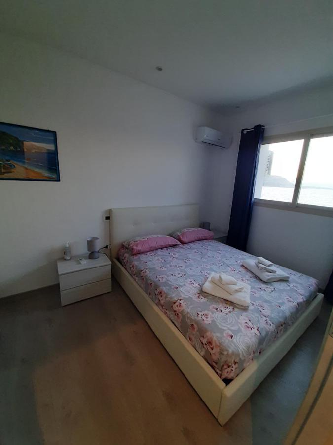 Casa Marina, La Terrazza Sul Mare Bed & Breakfast Cefalu Exterior photo