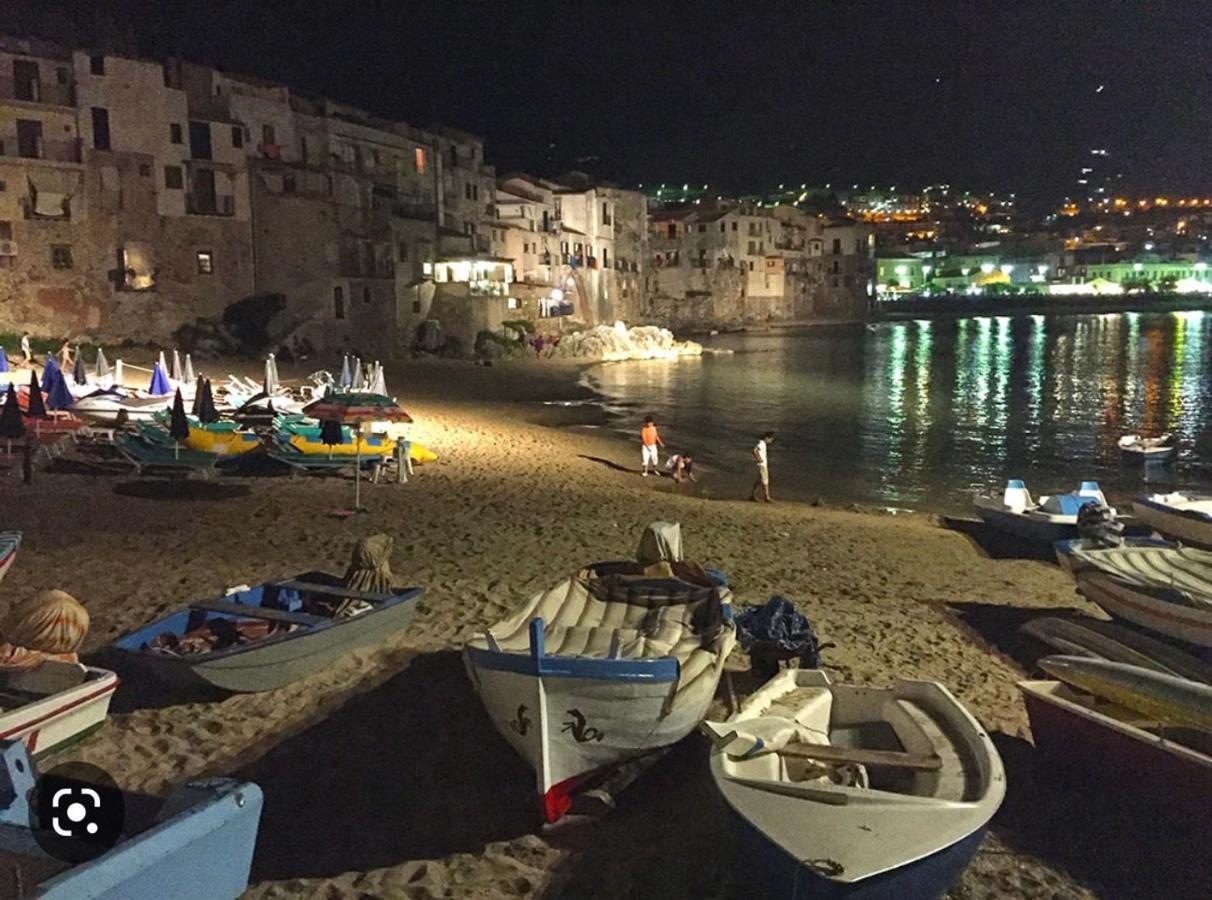 Casa Marina, La Terrazza Sul Mare Bed & Breakfast Cefalu Exterior photo