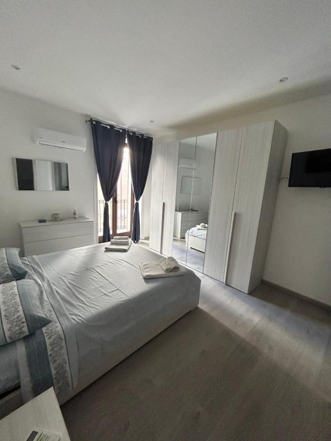 Casa Marina, La Terrazza Sul Mare Bed & Breakfast Cefalu Exterior photo