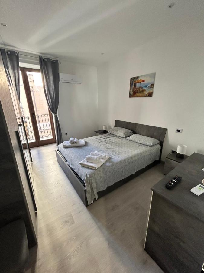 Casa Marina, La Terrazza Sul Mare Bed & Breakfast Cefalu Exterior photo