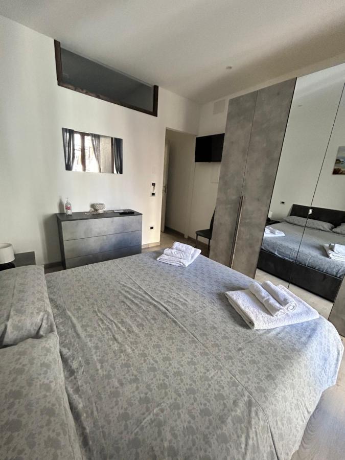 Casa Marina, La Terrazza Sul Mare Bed & Breakfast Cefalu Exterior photo